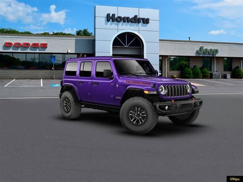 New 2026 Jeep Wrangler Unlimited Rubicon image 11