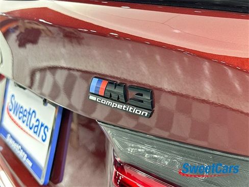 Used 2023 BMW M3 Competition w/ Executive Package image 60