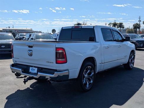 Used 2019 RAM 1500 Limited image 5