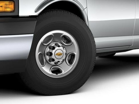 New 2025 Chevrolet Express 2500 Extended w/ Driver Convenience Package image 44