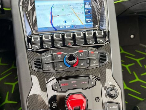 Used 2021 Lamborghini Aventador SVJ AWD/4WD image 23