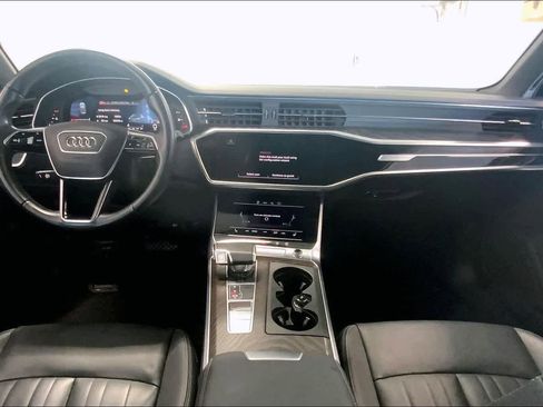 Used 2021 Audi A6 3.0T Premium w/ Black Optic Sport Package image 9
