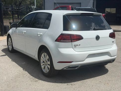 Used 2018 Volkswagen Golf SE FWD image 5