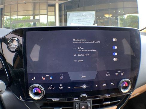 Certified 2025 Lexus NX 250 FWD w/ Cold Area Package image 19