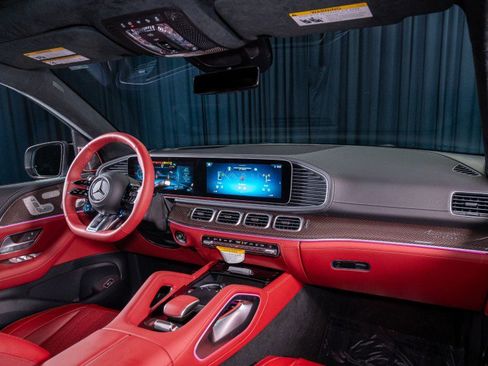 New 2026 Mercedes-Benz GLS 63 AMG 4MATIC image 4