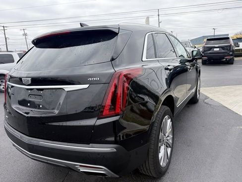 Certified 2023 Cadillac XT5 Premium Luxury w/ Technology Package image 9