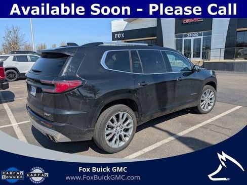 Certified 2025 GMC Acadia Denali w/ Super Cruise Package AWD/4WD image 4