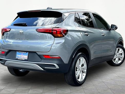 Used 2025 Buick Encore GX Preferred AWD/4WD image 7