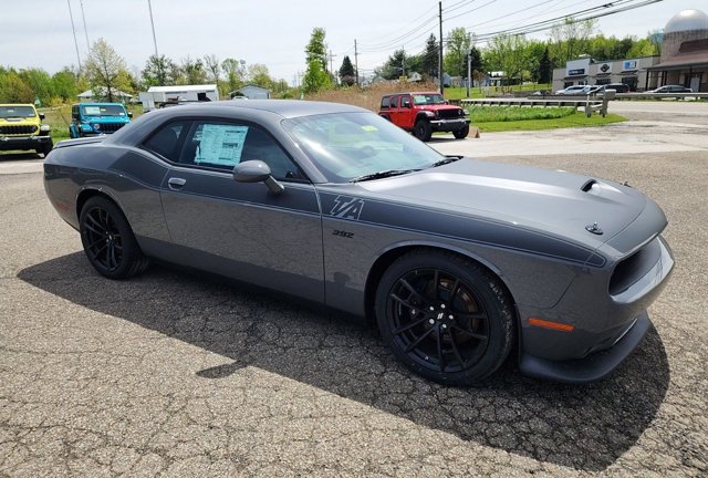 Certified 2023 Dodge Challenger R/T Scat Pack w/ T/A Package RWD image 6