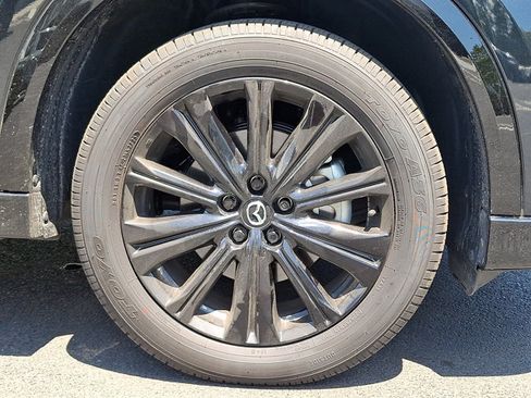 Certified 2025 MAZDA CX-5 2.5 Turbo AWD/4WD image 8