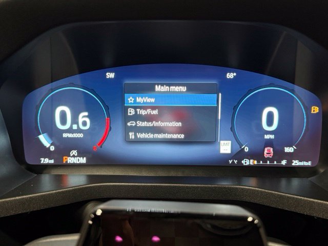 New 2027 Ford Explorer ST AWD/4WD image 14
