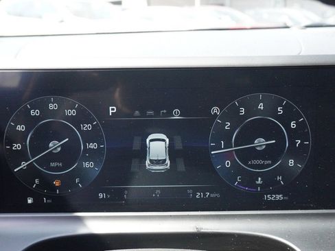 Used 2024 Kia Seltos EX image 40