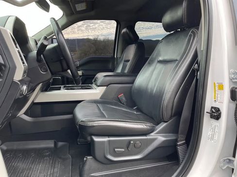 Used 2020 Ford F250 Lariat w/ Lariat Ultimate Package image 13