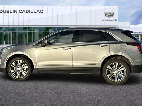 Used 2025 Cadillac XT5 Premium Luxury image 7