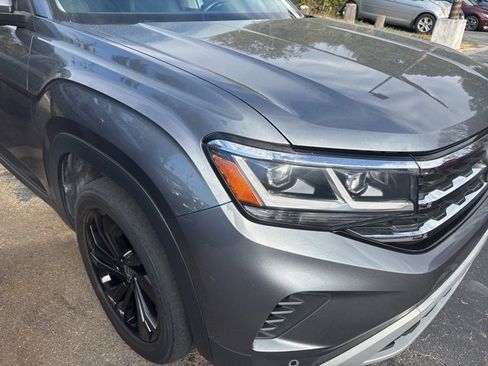 Used 2022 Volkswagen Atlas SE image 7
