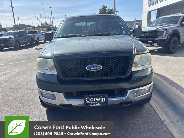 Used 2005 Ford F150 XLT AWD/4WD image 2