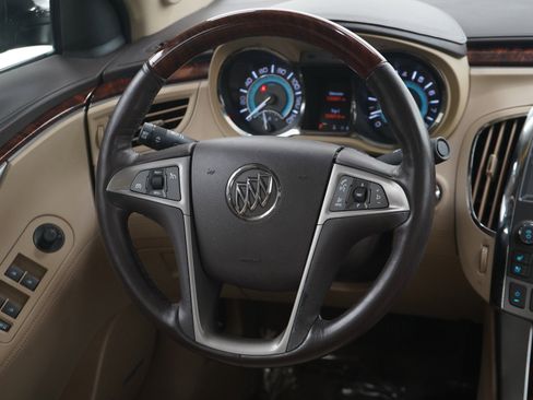 Used 2013 Buick LaCrosse Premium w/ Driver Confidence Package AWD/4WD image 14