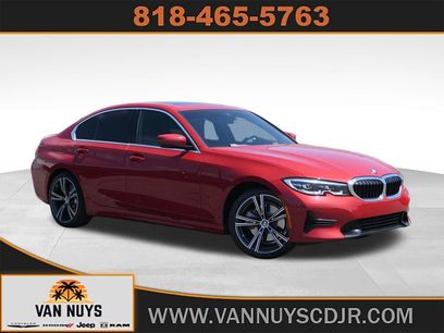 Used 2021 BMW 330e w/ Premium Package