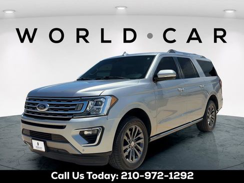 Used 2021 Ford Expedition Max Limited RWD image 3