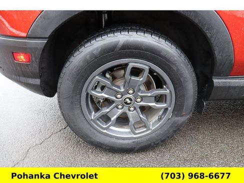 Used 2023 Ford Bronco Sport Big Bend w/ Convenience Package image 28