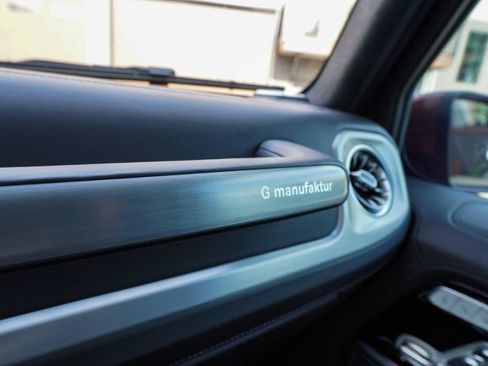 Used 2020 Mercedes-Benz G 63 AMG 4MATIC image 33