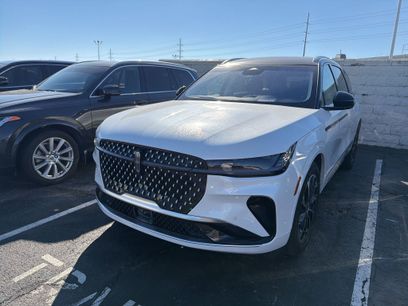 Used 2024 Lincoln Nautilus Reserve w/ Equipment Group 202A