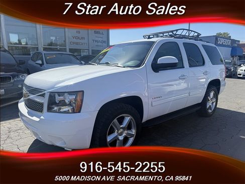 Used 2012 Chevrolet Tahoe LT w/ Luxury Package image 3