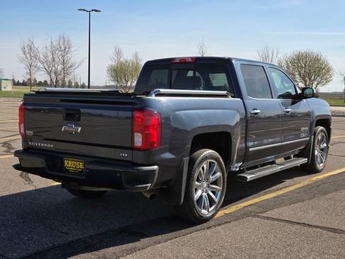 Used 2018 Chevrolet Silverado 1500 LTZ Z71 w/ Centennial Edition image 3