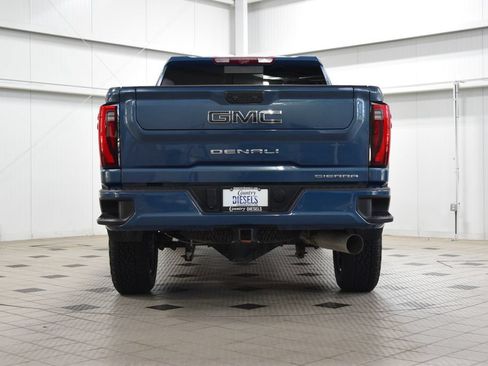 Used 2025 GMC Sierra 2500 Denali Ultimate AWD/4WD image 7