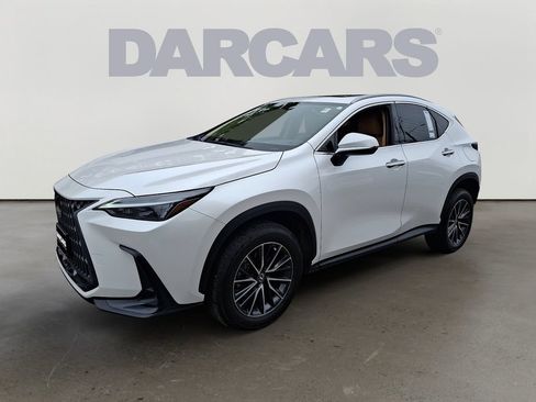 Used 2024 Lexus NX 350 AWD w/ Cold Area Package image 3