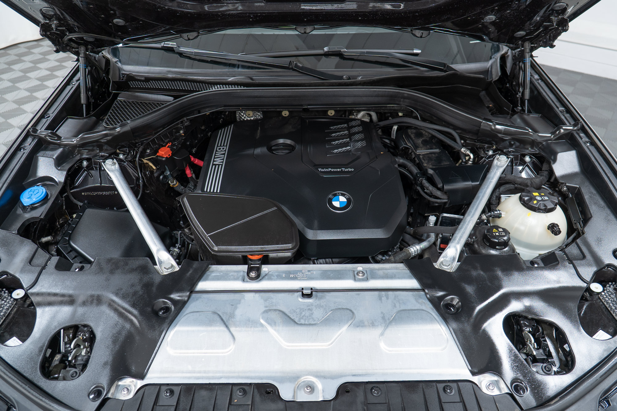 Certified 2023 BMW X3 xDrive30i w/ Premium Package AWD/4WD image 9