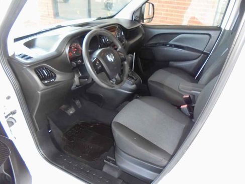 Used 2019 RAM ProMaster City Tradesman FWD image 7