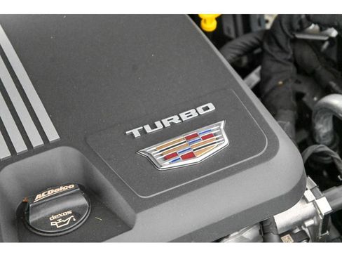 New 2025 Cadillac CT4 Premium Luxury image 39