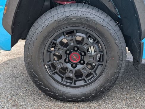 Certified 2026 Toyota Tundra TRD Pro AWD/4WD image 41