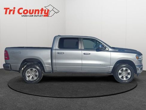Used 2023 RAM 1500 Laramie image 8