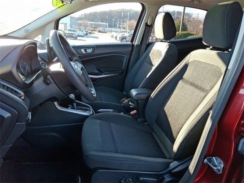 Used 2021 Ford EcoSport SE image 13