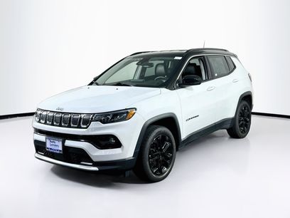 Used 2022 Jeep Compass Limited
