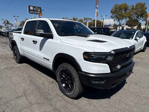 Used 2025 RAM 1500 Rebel w/ Rebel Level 1 Equipment Group AWD/4WD image 9