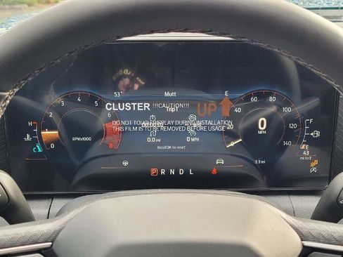 New 2026 Ford Mustang Coupe image 14