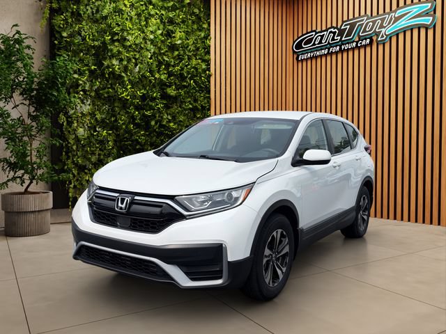 Used 2021 Honda CR-V Special Edition image 1