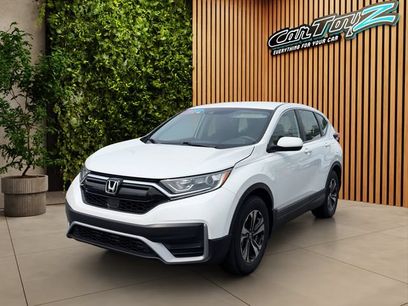 Used 2021 Honda CR-V Special Edition
