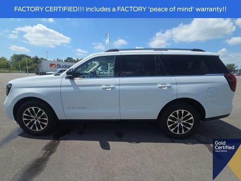 Used 2025 Ford Expedition Platinum AWD/4WD image 22