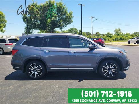 Used 2022 Honda Pilot Touring image 4