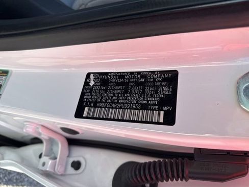 Certified 2023 Hyundai Kona SEL w/ Cargo Package image 27