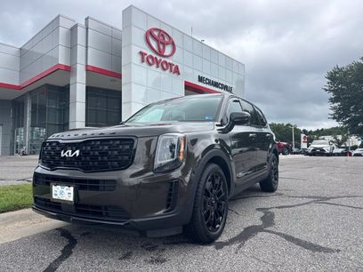 Used 2022 Kia Telluride EX w/ EX Premium Package
