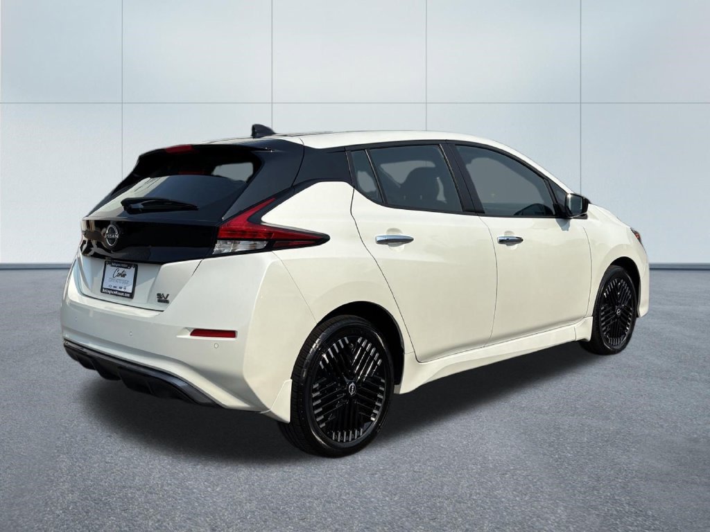 Used 2024 Nissan Leaf SV Plus FWD image 7