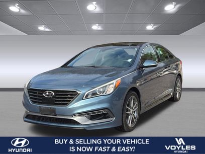 Used 2015 Hyundai Sonata Sport 2.0T w/ Option Group 07