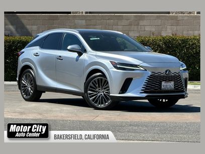 Certified 2025 Lexus RX 350 w/ Convenience Package