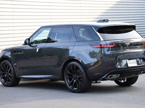 New 2026 Land Rover Range Rover Sport Dynamic SE AWD/4WD image 5
