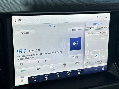 Used 2023 Ford Bronco Badlands w/ Sasquatch Package image 19